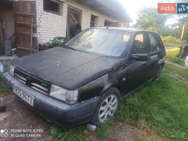 Чорний Фіат Тіпо, об'ємом двигуна 1.9 л та пробігом 150 тис. км за 450 $, фото 1 на Automoto.ua
