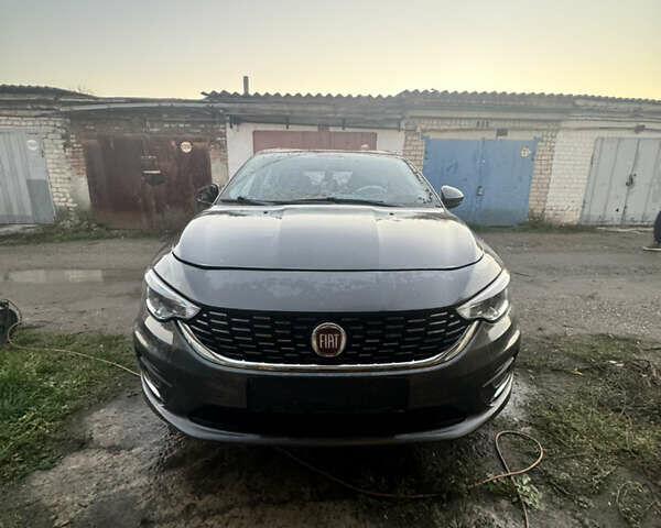 Коричневый Фиат Типо, объемом двигателя 1.4 л и пробегом 67 тыс. км за 5300 $, фото 1 на Automoto.ua