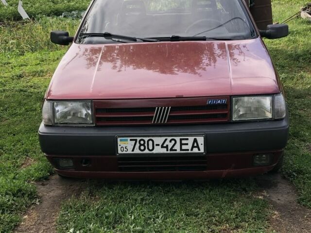 Червоний Фіат Тіпо, об'ємом двигуна 1.4 л та пробігом 290 тис. км за 1150 $, фото 1 на Automoto.ua