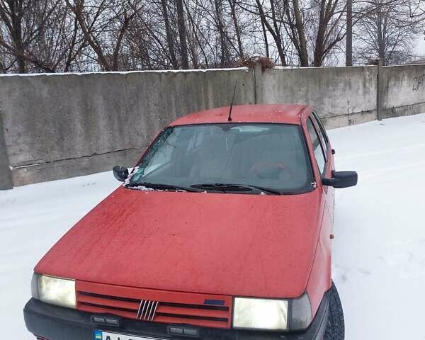 Красный Фиат Типо, объемом двигателя 1.37 л и пробегом 1 тыс. км за 1300 $, фото 1 на Automoto.ua