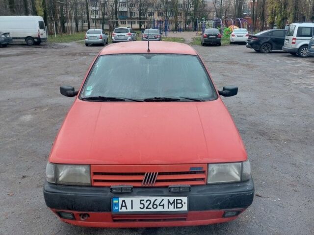 Красный Фиат Типо, объемом двигателя 0 л и пробегом 1 тыс. км за 1350 $, фото 1 на Automoto.ua