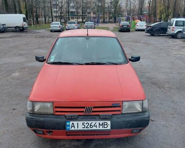 Червоний Фіат Тіпо, об'ємом двигуна 1.37 л та пробігом 1 тис. км за 1350 $, фото 1 на Automoto.ua