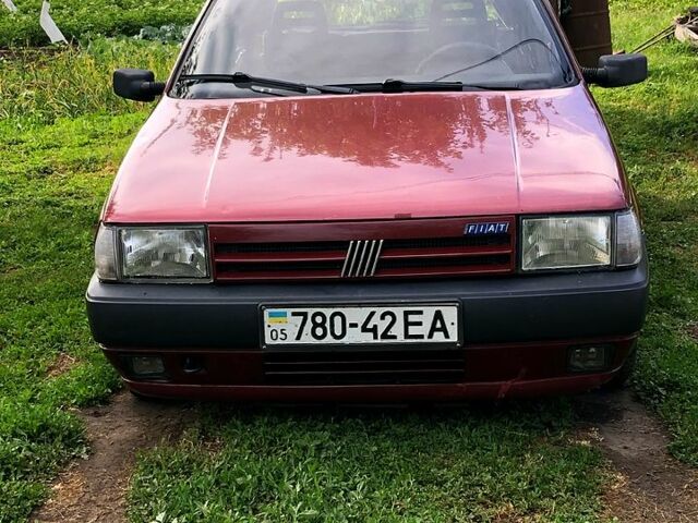 Червоний Фіат Тіпо, об'ємом двигуна 1.4 л та пробігом 290 тис. км за 1150 $, фото 1 на Automoto.ua
