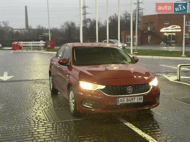 Червоний Фіат Тіпо, об'ємом двигуна 1.6 л та пробігом 153 тис. км за 9700 $, фото 1 на Automoto.ua