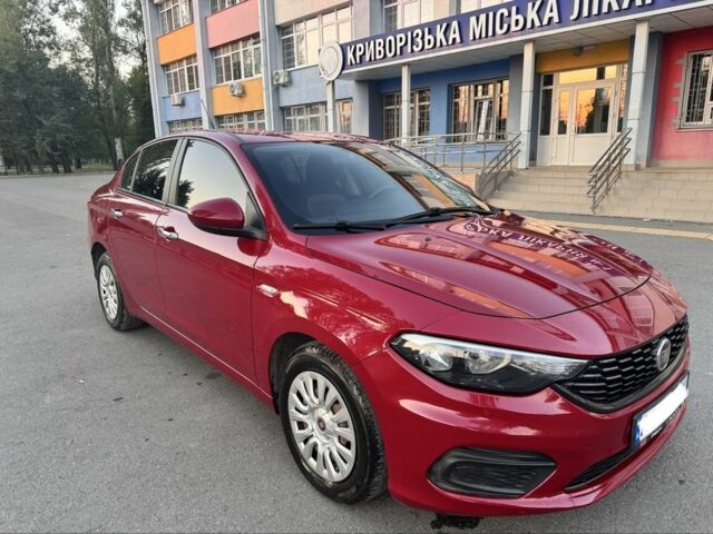 Красный Фиат Типо, объемом двигателя 0 л и пробегом 83 тыс. км за 8804 $, фото 1 на Automoto.ua