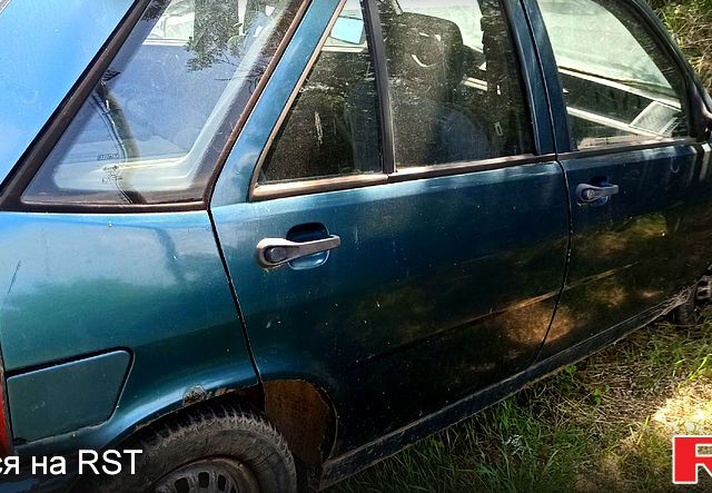 Фиат Типо, объемом двигателя 1.4 л и пробегом 0 тыс. км за 700 $, фото 1 на Automoto.ua