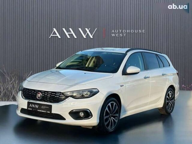 Фиат Типо, объемом двигателя 1.6 л и пробегом 172 тыс. км за 10990 $, фото 1 на Automoto.ua