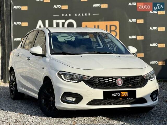 Фиат Типо, объемом двигателя 1.37 л и пробегом 140 тыс. км за 8700 $, фото 1 на Automoto.ua