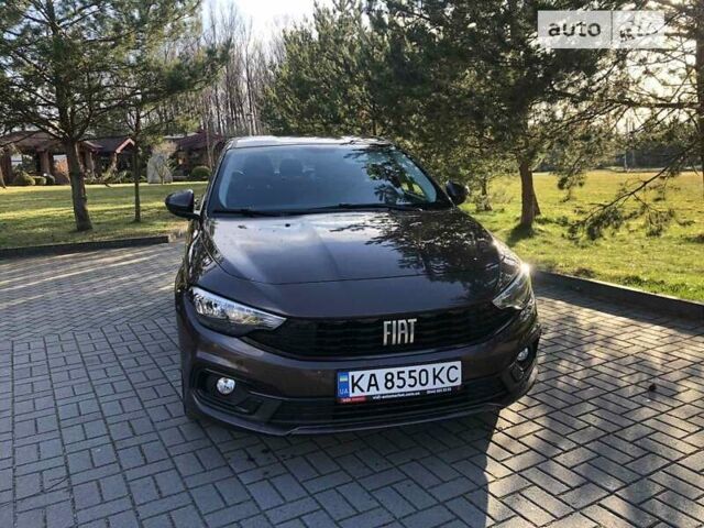 Фіат Тіпо, об'ємом двигуна 1.4 л та пробігом 47 тис. км за 12000 $, фото 1 на Automoto.ua