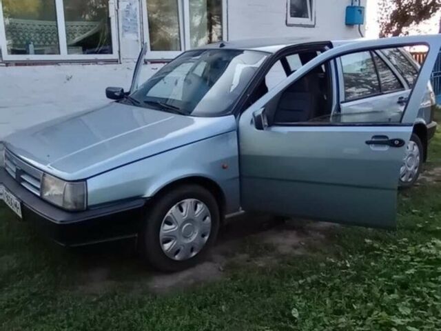 Сірий Фіат Тіпо, об'ємом двигуна 1.4 л та пробігом 348 тис. км за 1150 $, фото 1 на Automoto.ua