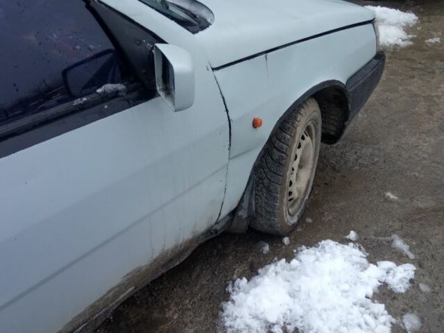 Сірий Фіат Тіпо, об'ємом двигуна 1.6 л та пробігом 387 тис. км за 600 $, фото 1 на Automoto.ua