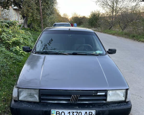 Серый Фиат Типо, объемом двигателя 1.8 л и пробегом 120 тыс. км за 500 $, фото 1 на Automoto.ua