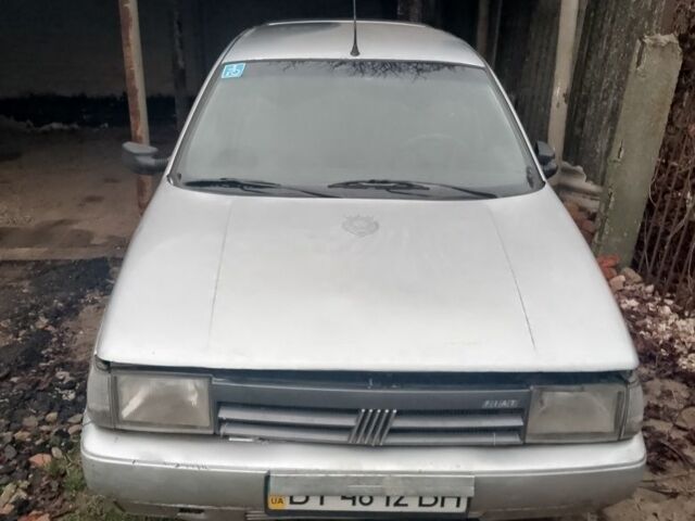 Серый Фиат Типо, объемом двигателя 1.4 л и пробегом 280 тыс. км за 663 $, фото 1 на Automoto.ua