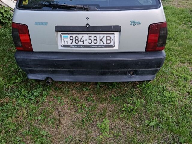 Серый Фиат Типо, объемом двигателя 0 л и пробегом 300 тыс. км за 810 $, фото 1 на Automoto.ua