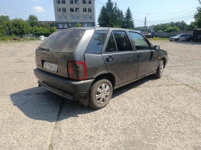 Сірий Фіат Тіпо, об'ємом двигуна 1.4 л та пробігом 99 тис. км за 897 $, фото 1 на Automoto.ua