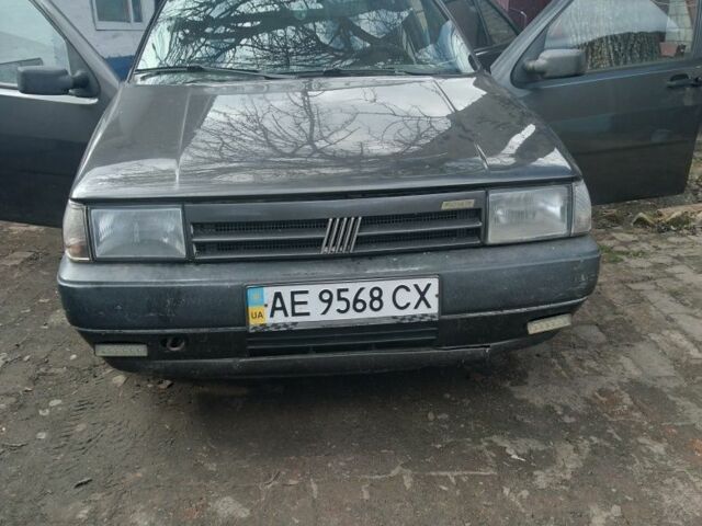 Серый Фиат Типо, объемом двигателя 1.4 л и пробегом 168 тыс. км за 565 $, фото 1 на Automoto.ua