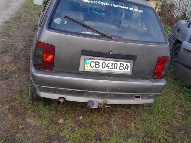Сірий Фіат Тіпо, об'ємом двигуна 1.6 л та пробігом 100 тис. км за 224 $, фото 1 на Automoto.ua