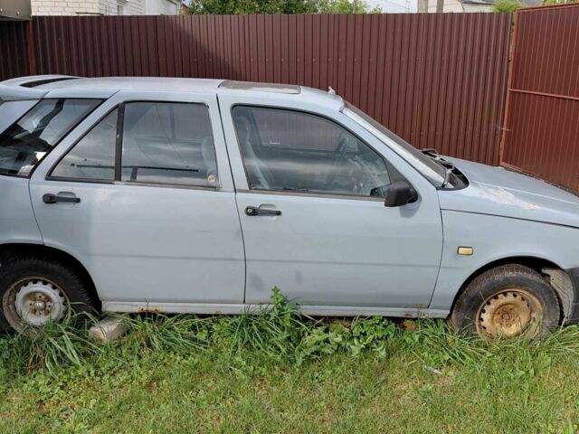 Сірий Фіат Тіпо, об'ємом двигуна 1.4 л та пробігом 200 тис. км за 335 $, фото 1 на Automoto.ua