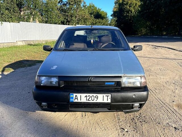 Серый Фиат Типо, объемом двигателя 1.4 л и пробегом 110 тыс. км за 800 $, фото 1 на Automoto.ua