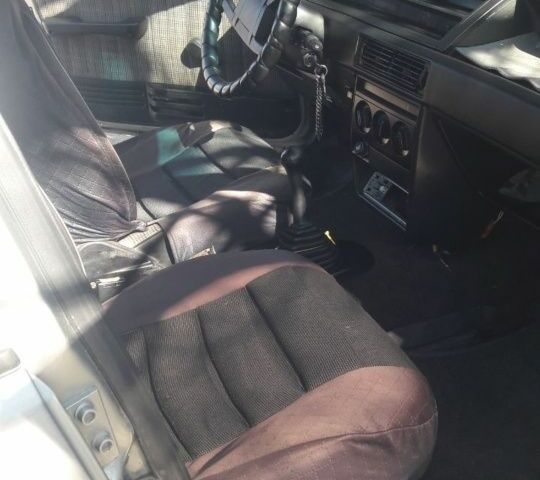 Серый Фиат Типо, объемом двигателя 1.4 л и пробегом 10 тыс. км за 1200 $, фото 1 на Automoto.ua