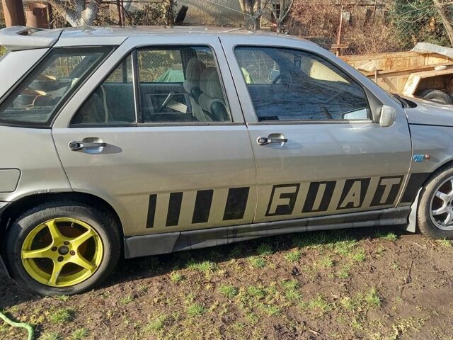 Сірий Фіат Тіпо, об'ємом двигуна 2 л та пробігом 33 тис. км за 610 $, фото 1 на Automoto.ua