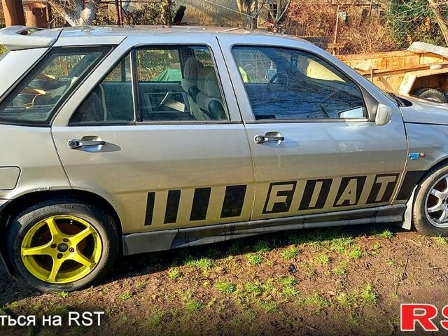 Сірий Фіат Тіпо, об'ємом двигуна 2 л та пробігом 330 тис. км за 610 $, фото 1 на Automoto.ua