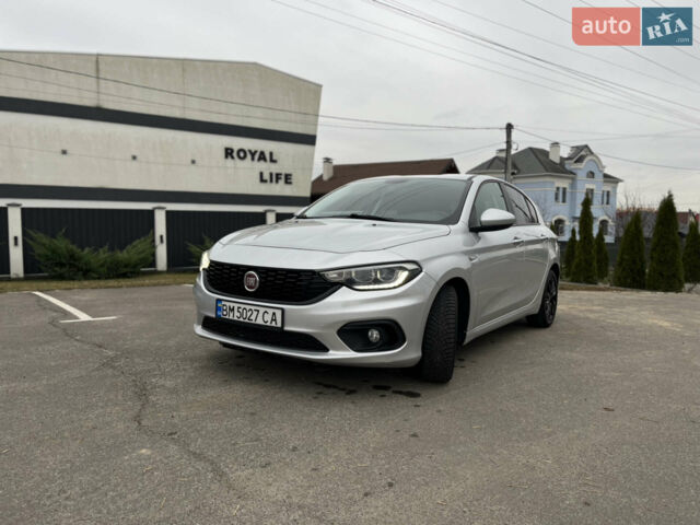 Сірий Фіат Тіпо, об'ємом двигуна 1.4 л та пробігом 92 тис. км за 10000 $, фото 1 на Automoto.ua