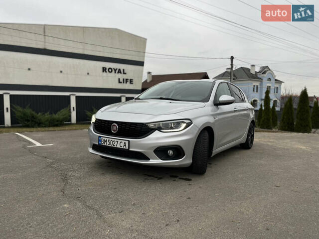 Сірий Фіат Тіпо, об'ємом двигуна 1.37 л та пробігом 89 тис. км за 12000 $, фото 1 на Automoto.ua