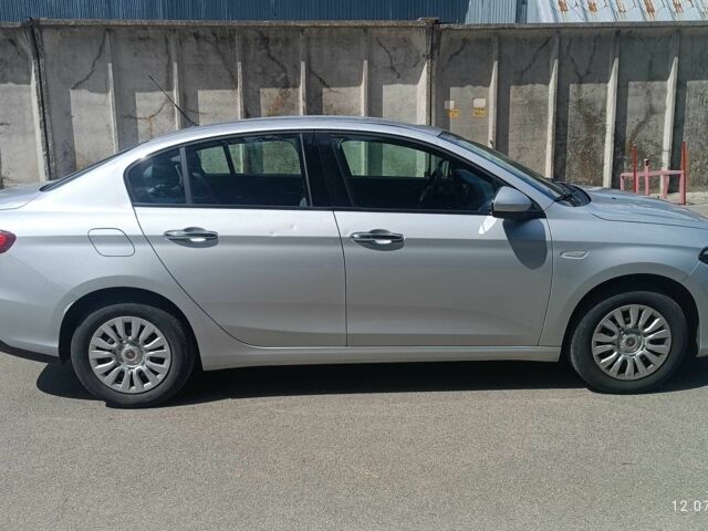 Сірий Фіат Тіпо, об'ємом двигуна 1.4 л та пробігом 55 тис. км за 8000 $, фото 1 на Automoto.ua