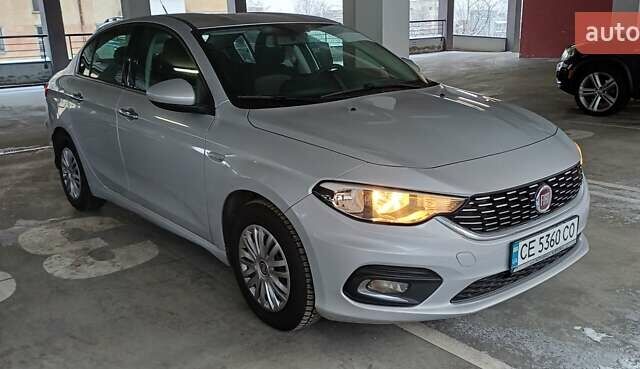 Серый Фиат Типо, объемом двигателя 1.37 л и пробегом 188 тыс. км за 9000 $, фото 1 на Automoto.ua