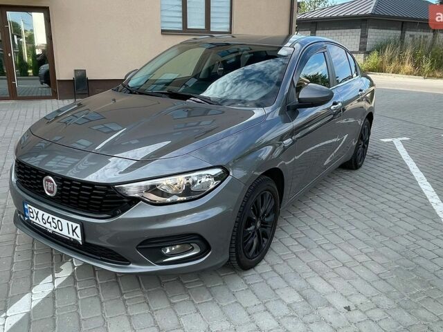 Сірий Фіат Тіпо, об'ємом двигуна 1.3 л та пробігом 218 тис. км за 6299 $, фото 1 на Automoto.ua