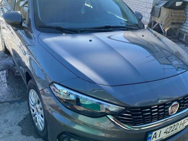 Сірий Фіат Тіпо, об'ємом двигуна 1.4 л та пробігом 85 тис. км за 10200 $, фото 1 на Automoto.ua