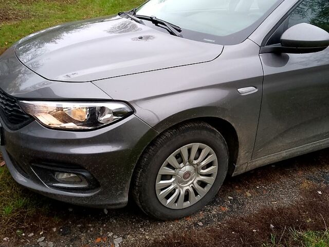 Сірий Фіат Тіпо, об'ємом двигуна 1.4 л та пробігом 99 тис. км за 9500 $, фото 1 на Automoto.ua