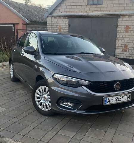 Сірий Фіат Тіпо, об'ємом двигуна 1.37 л та пробігом 102 тис. км за 8100 $, фото 1 на Automoto.ua