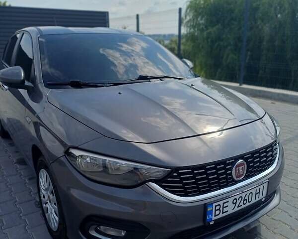 Серый Фиат Типо, объемом двигателя 1.37 л и пробегом 117 тыс. км за 8700 $, фото 1 на Automoto.ua