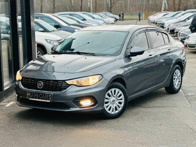 Серый Фиат Типо, объемом двигателя 0 л и пробегом 93 тыс. км за 8900 $, фото 1 на Automoto.ua