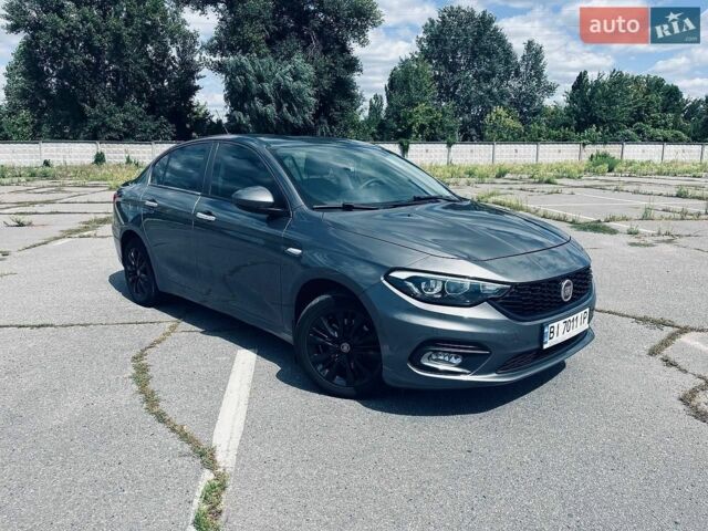 Сірий Фіат Тіпо, об'ємом двигуна 1.37 л та пробігом 151 тис. км за 8300 $, фото 1 на Automoto.ua