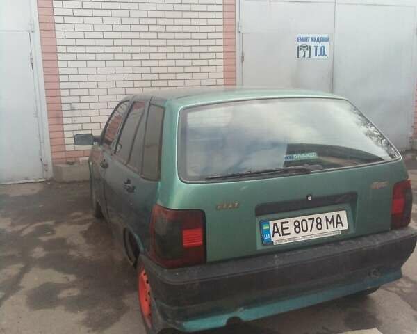 Синій Фіат Тіпо, об'ємом двигуна 1.4 л та пробігом 200 тис. км за 599 $, фото 1 на Automoto.ua