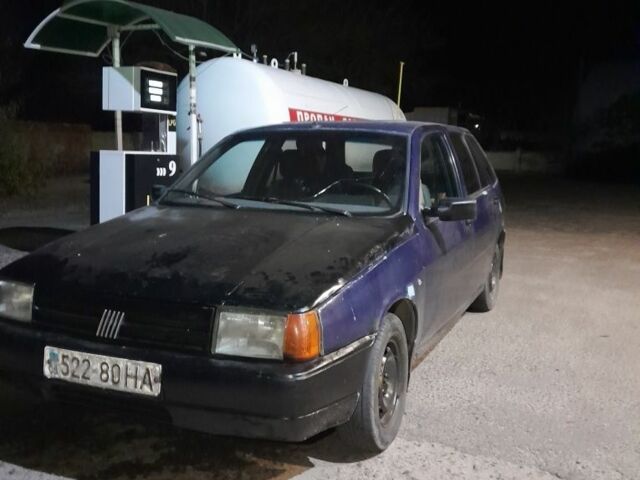 Синий Фиат Типо, объемом двигателя 0 л и пробегом 354 тыс. км за 484 $, фото 1 на Automoto.ua