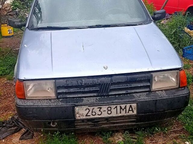 Синий Фиат Типо, объемом двигателя 1.4 л и пробегом 0 тыс. км за 490 $, фото 1 на Automoto.ua