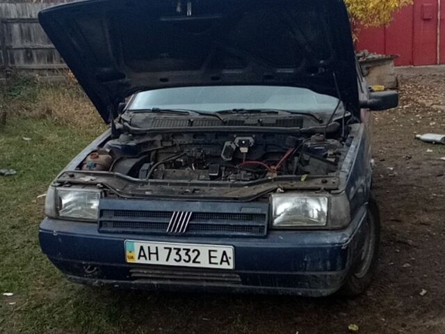 Синій Фіат Тіпо, об'ємом двигуна 0 л та пробігом 200 тис. км за 214 $, фото 1 на Automoto.ua