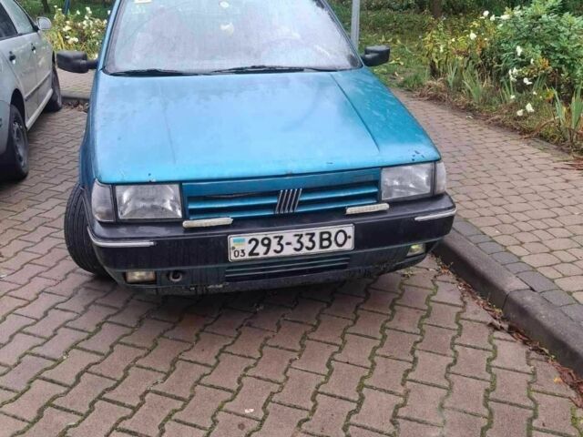 Синій Фіат Тіпо, об'ємом двигуна 1.6 л та пробігом 380 тис. км за 1097 $, фото 1 на Automoto.ua