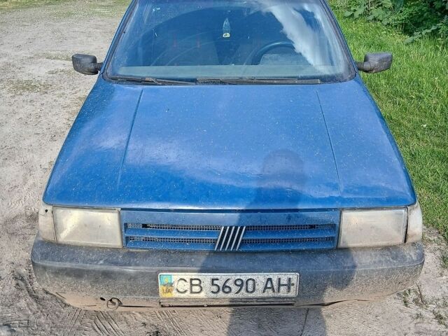 Синій Фіат Тіпо, об'ємом двигуна 1.9 л та пробігом 480 тис. км за 400 $, фото 1 на Automoto.ua