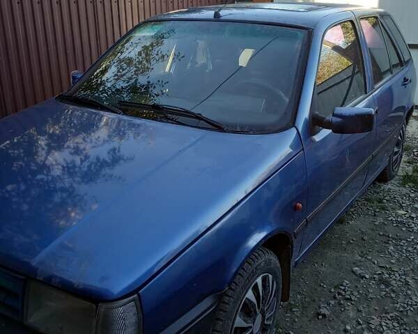 Фиат Типо 1994 в Каменце-Подольском на Automoto.ua Синий Фиат Типо, объемом двигателя 1.4 л и пробегом 250 тыс. км за 1050 $, фото 1 на Automoto.ua
