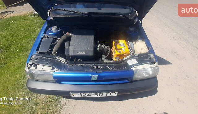 Синій Фіат Тіпо, об'ємом двигуна 1.4 л та пробігом 555 тис. км за 1650 $, фото 1 на Automoto.ua