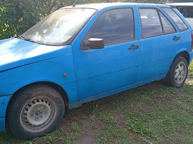 Синій Фіат Тіпо, об'ємом двигуна 0 л та пробігом 200 тис. км за 247 $, фото 1 на Automoto.ua