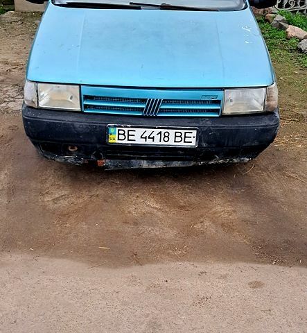 Зеленый Фиат Типо, объемом двигателя 1.4 л и пробегом 0 тыс. км за 520 $, фото 1 на Automoto.ua