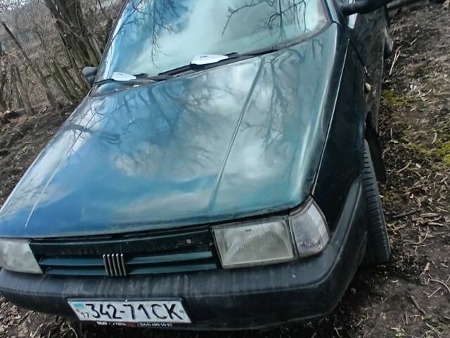 Зеленый Фиат Типо, объемом двигателя 0 л и пробегом 300 тыс. км за 508 $, фото 1 на Automoto.ua