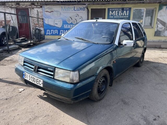 Зелений Фіат Тіпо, об'ємом двигуна 1.4 л та пробігом 142 тис. км за 450 $, фото 1 на Automoto.ua