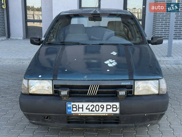 Зеленый Фиат Типо, объемом двигателя 2 л и пробегом 120 тыс. км за 950 $, фото 1 на Automoto.ua